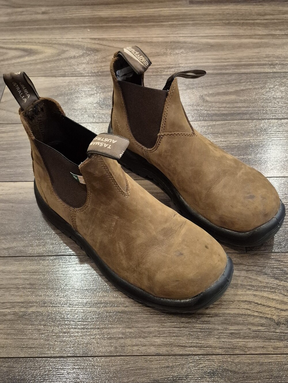 BLUNDSTONE Work & Safety Boots 164-5.5